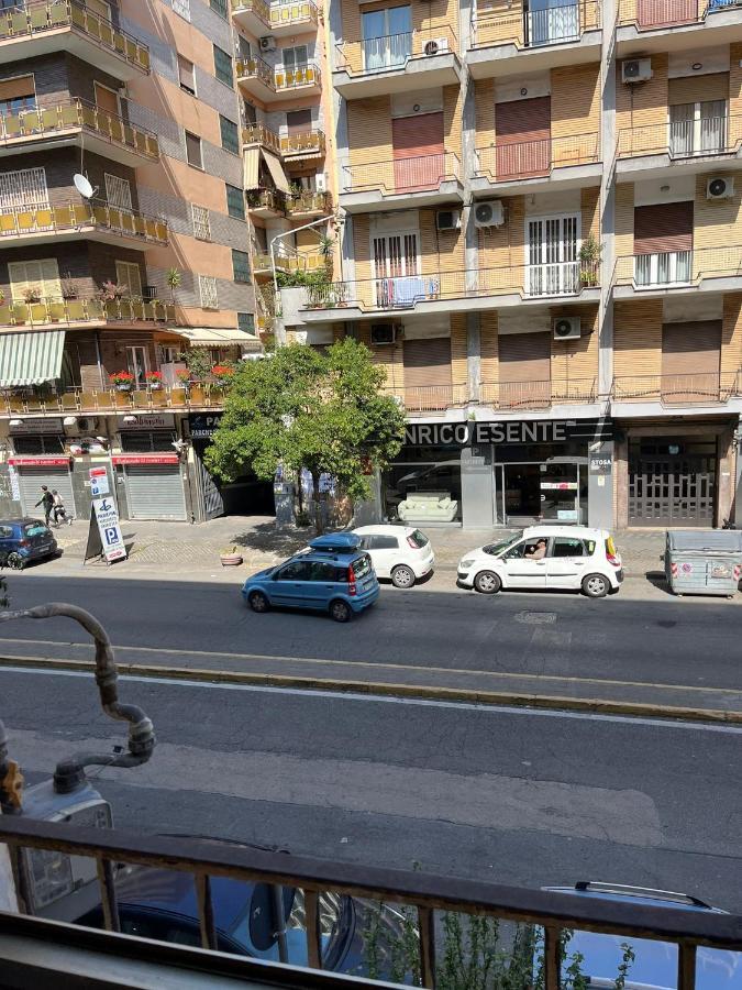 La Casa Di Aurora Apartment Naples Exterior photo
