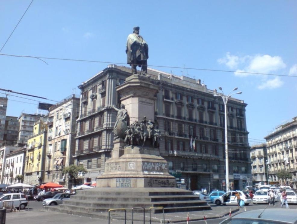 La Casa Di Aurora Apartment Naples Exterior photo